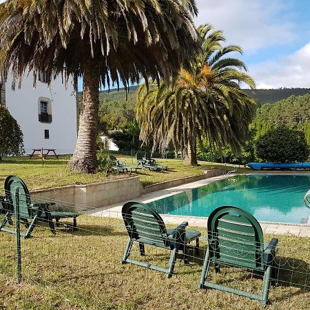 Pazo De Terrafeita Hotel Trabada Eksteriør billede
