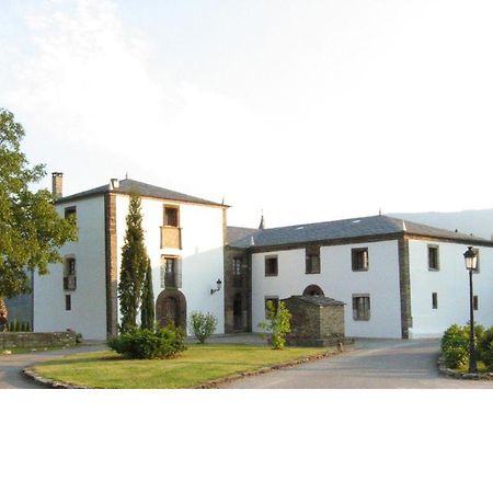 Pazo De Terrafeita Hotel Trabada Eksteriør billede