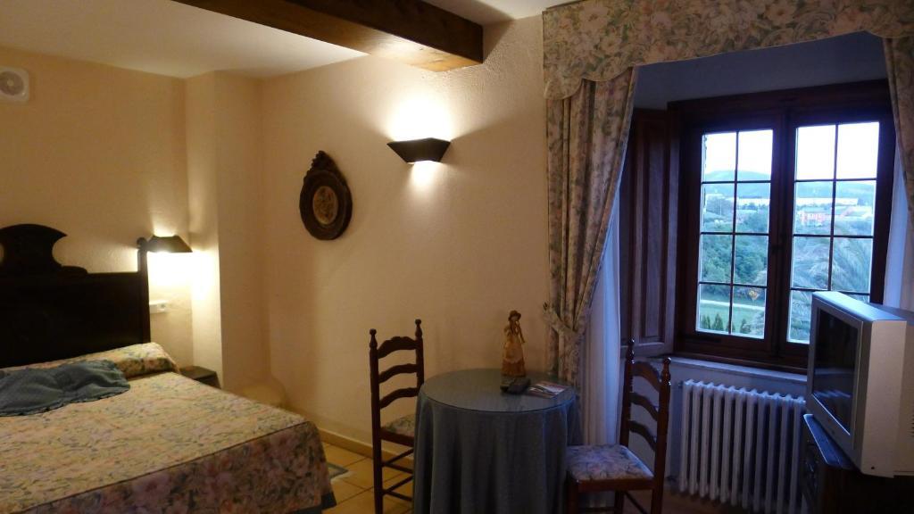 Pazo De Terrafeita Hotel Trabada Værelse billede