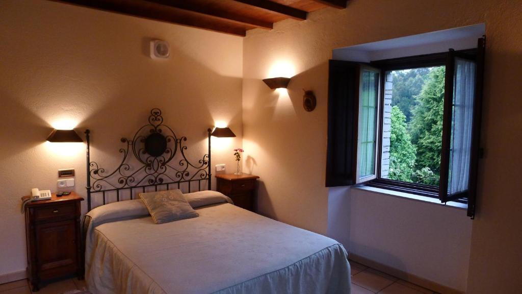 Pazo De Terrafeita Hotel Trabada Værelse billede