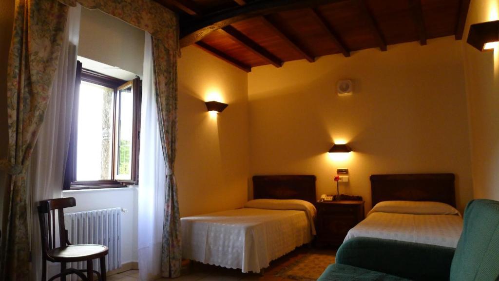 Pazo De Terrafeita Hotel Trabada Værelse billede