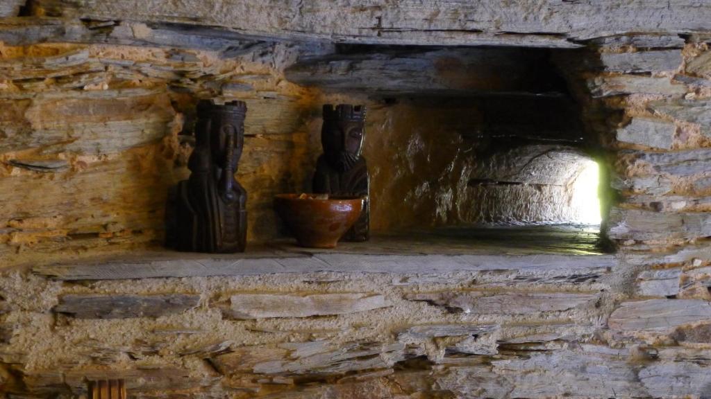 Pazo De Terrafeita Hotel Trabada Eksteriør billede