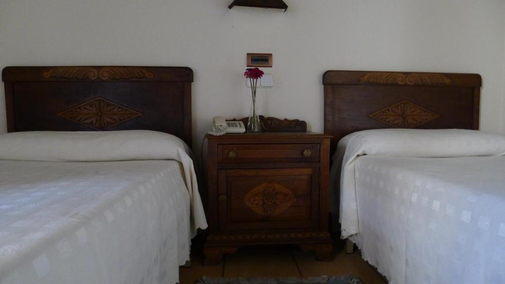 Pazo De Terrafeita Hotel Trabada Værelse billede
