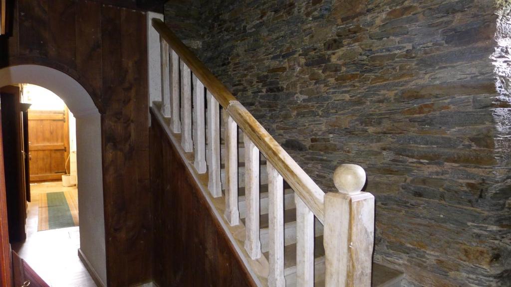 Pazo De Terrafeita Hotel Trabada Eksteriør billede