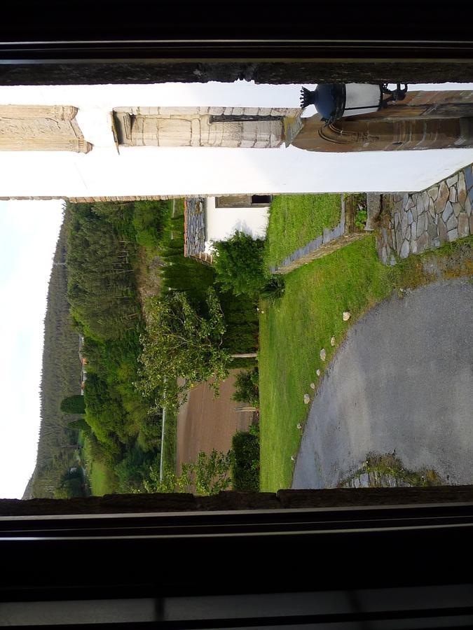 Pazo De Terrafeita Hotel Trabada Eksteriør billede